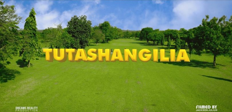 The Voice Ft Paul Clement - Tutashangilia