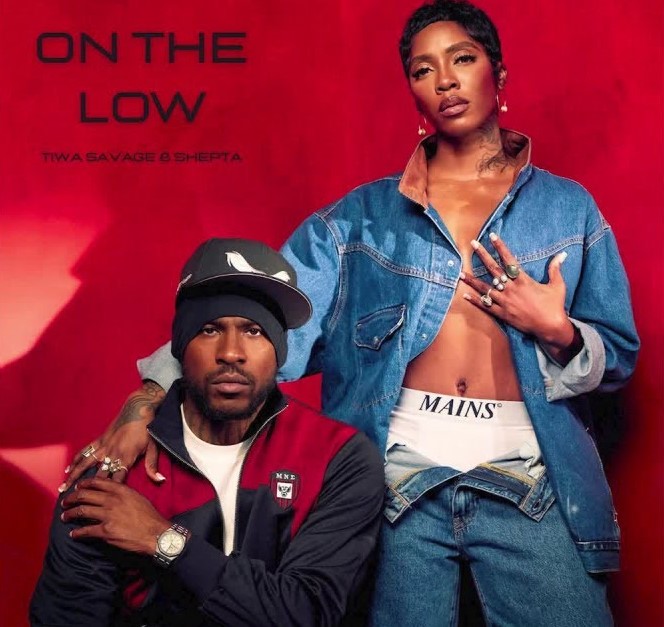 Tiwa Savage Ft Skepta - On The Low
