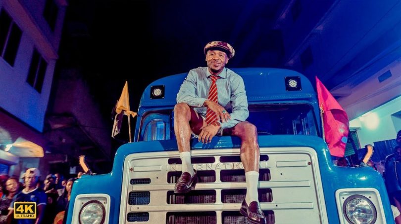 VIDEO Alikiba - Ubuyu