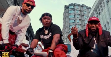 VIDEO Billnass Ft Jaivah & Sir Holly - How Come
