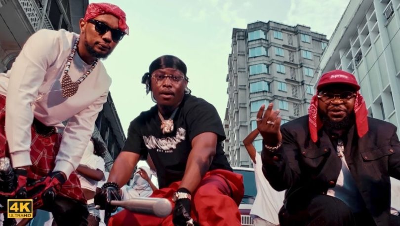 VIDEO Billnass Ft Jaivah & Sir Holly - How Come