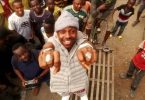 VIDEO Ibraah - Asante (Visualizer)