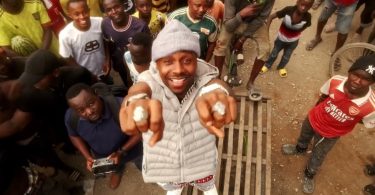 VIDEO Ibraah - Asante (Visualizer)