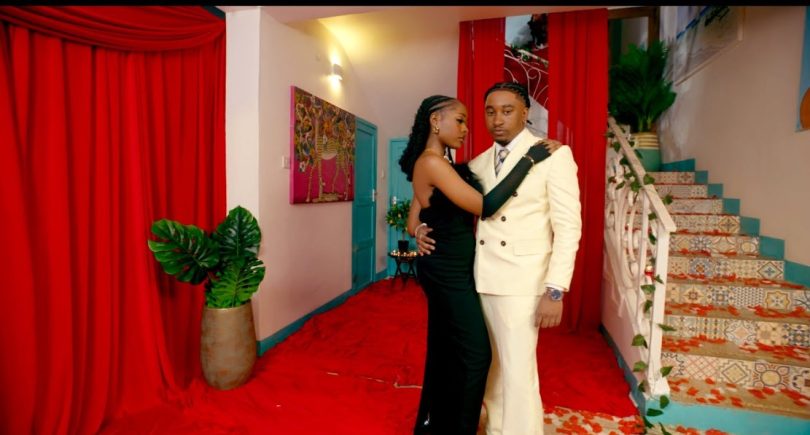 VIDEO Jay Melody - Sina