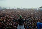 VIDEO Mbosso Live Performance At Yanga Parade