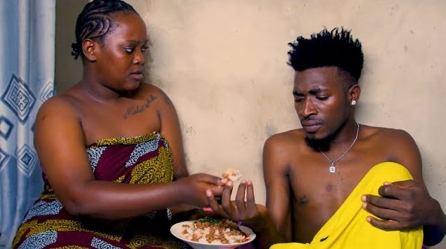 Yuzzo Mwamba - Jirani