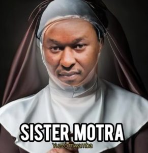 Yuzzo Mwamba – Sister Motra ( Diss Track)