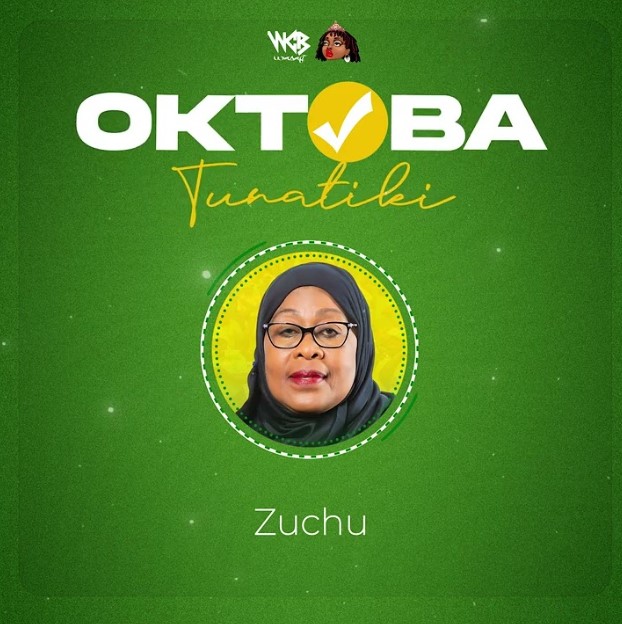 Zuchu - Oktoba Tunatiki