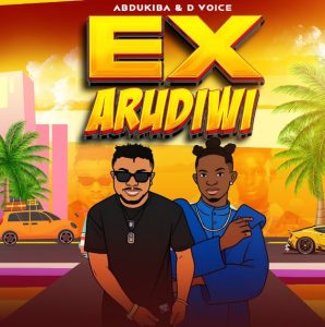 Abdukiba Ft D Voice – EX Arudiwi