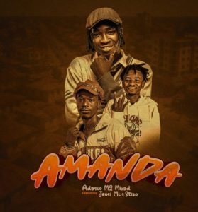 Adasco Ft Jeusi Mc & Stizo – Amanda