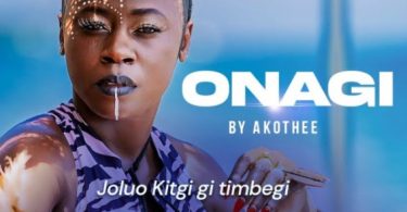 Akothee – Onagi (Joluo Kitgi Gi Timbegi)