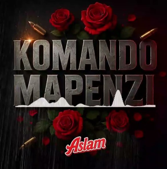 Aslam Tz - Komando Mapenzi