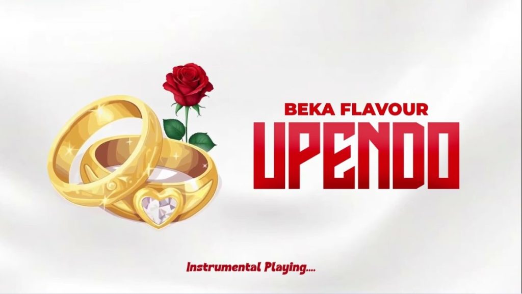 Beka Flavour – Upendo