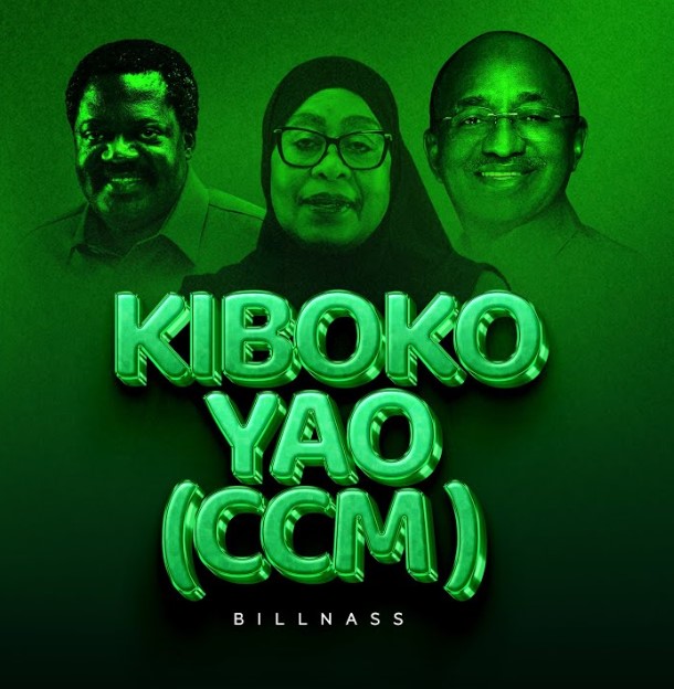 Billnass - Kiboko Yao (CCM)