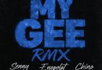 Chino Kidd x Senny Motion x Enoplat - My Gee