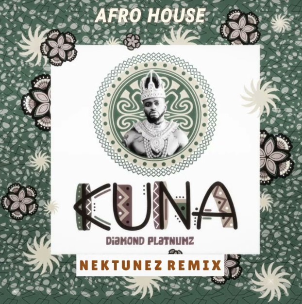 Diamond Platnumz x Nektunez - Kuna