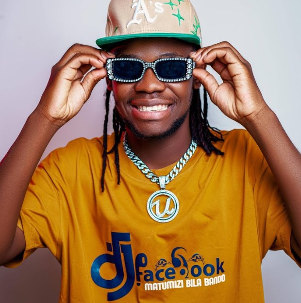 Dj Facebook - Bwana Nipe Amani