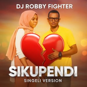 Dj Robby Fighter – Sikupendi