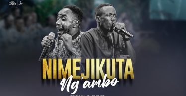 Dr Ipyana Ft Paul Clement – Nimejikuta Ng’ambo (Nimeuona Mkono Wako)