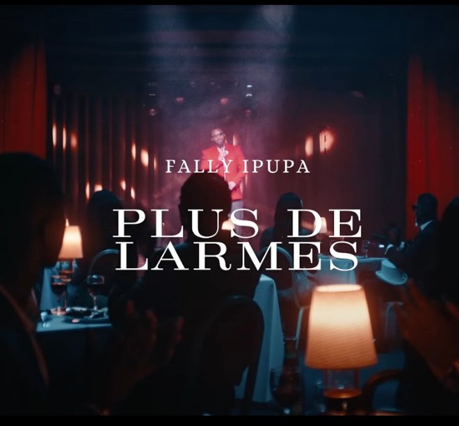 Fally Ipupa - Plus De Larmes