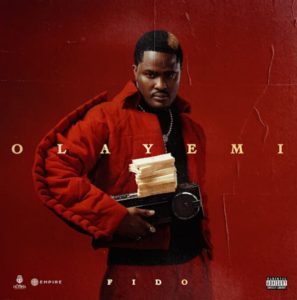 Fido Ft Kizz Daniel – Joy is Coming