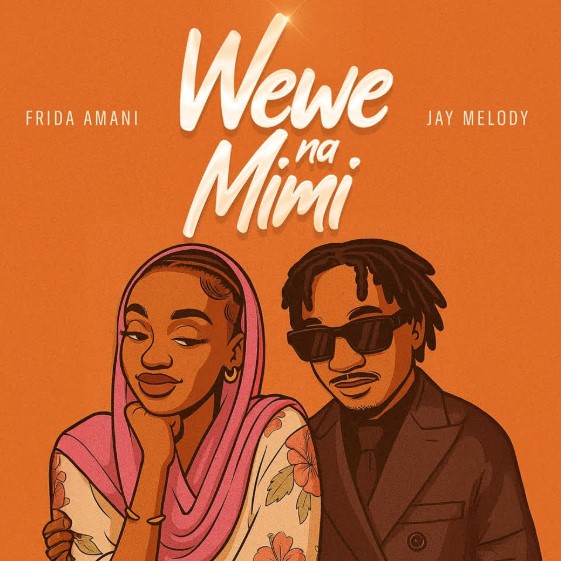 Frida Amani Ft Jay Melody – Wewe Na Mimi