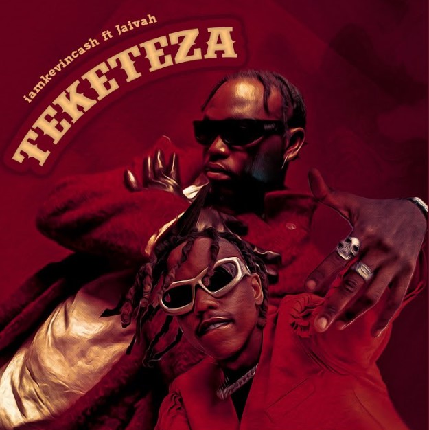 Kevin Cash Ft Jaivah - Teketeza
