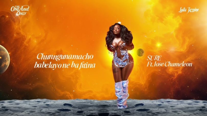 Lydia Jazmine & Jose Chameleone - Sure