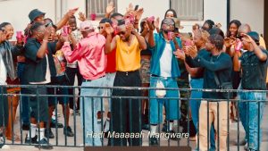 Matata Ft Watendawili – Mangware