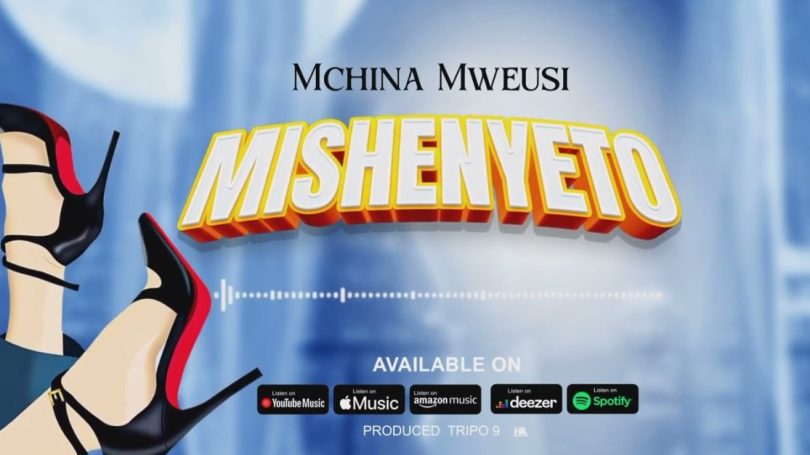 Mchina Mweusi - Mishenyento