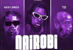 Micky Singer Ft TID & Fama - Nairobi