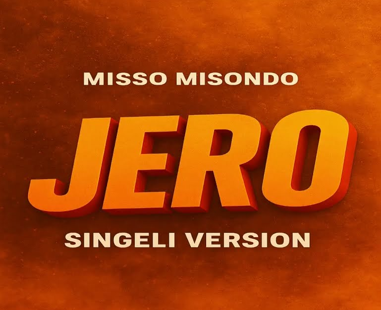 Misso Misondo - Jero