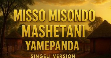 Misso Misondo - Mashetani Yamepanda (Kionjo)