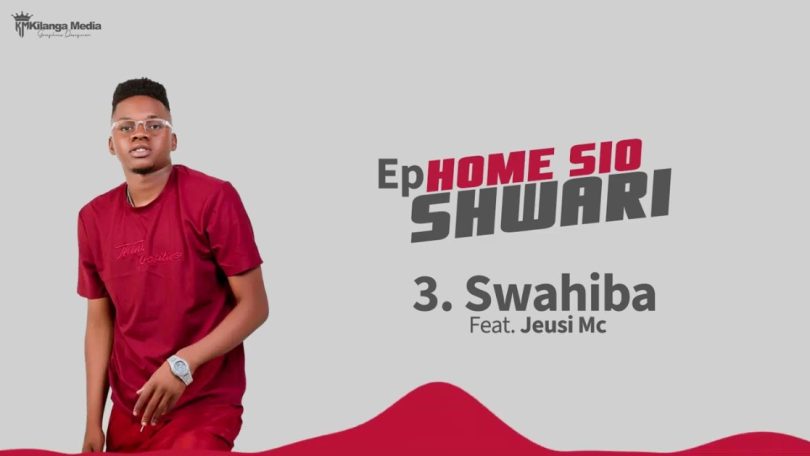 Mudy Msanii Ft Jeusi Mc -Swahiba