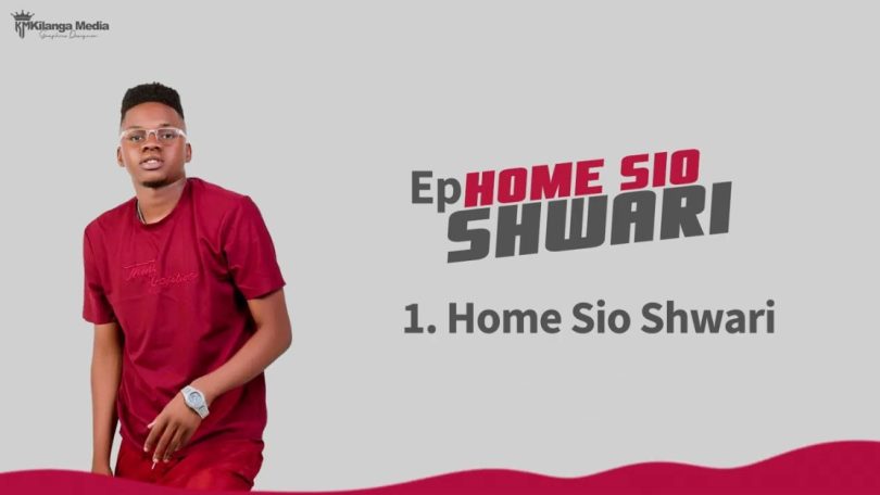 Mudy Msanii - Home Sio Shwari
