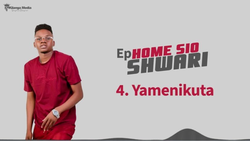 Mudy Msanii - Yamenikuta