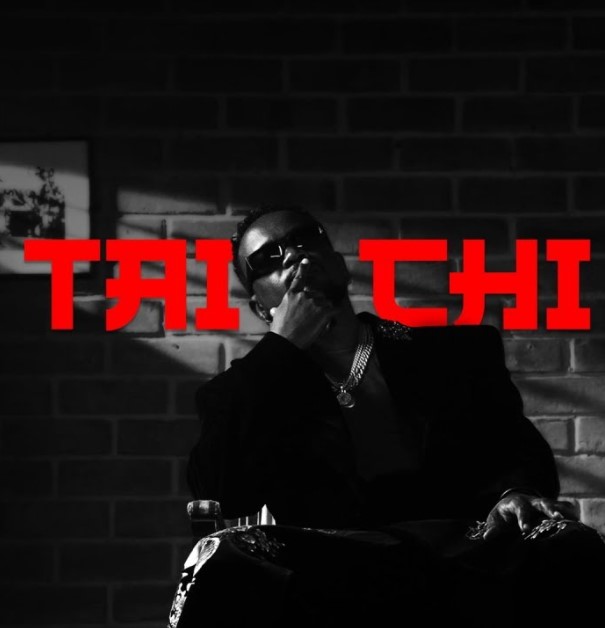 Nyashinski - Tai Chi