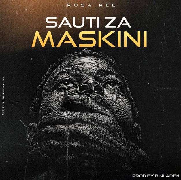 Rosa Ree – Sauti za Maskini