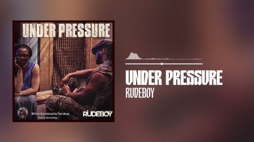 Rudeboy - Under Pressure