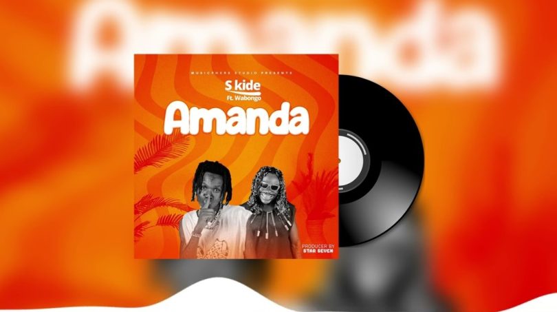 S Kide Ft Wabongo - Amanda