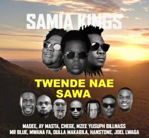 Samia Kings Ft Tanzania All Stars – Twende Nae Sawa
