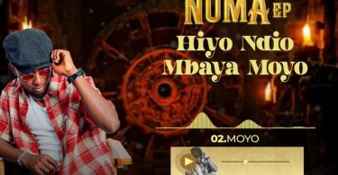 Sani Boy- Moyo