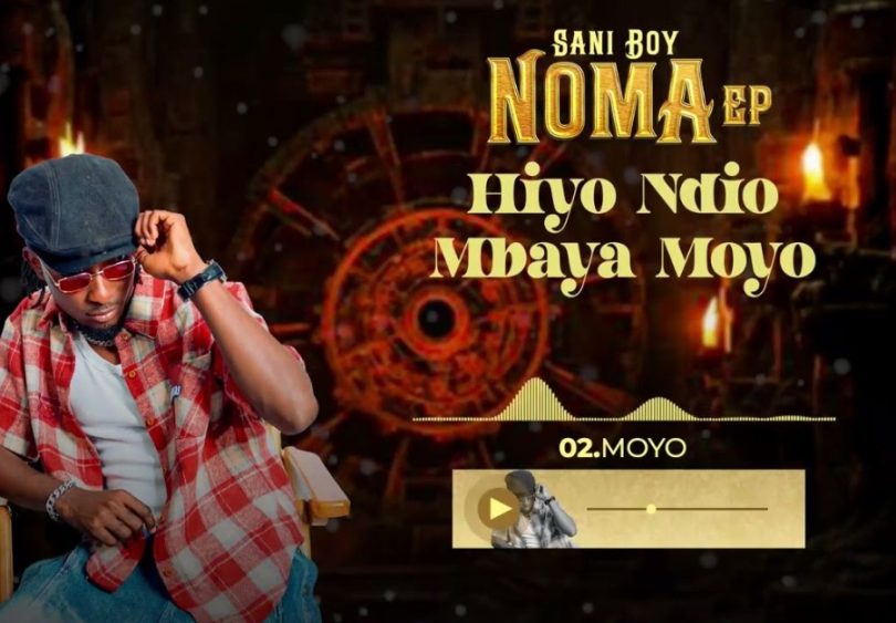 Sani Boy- Moyo