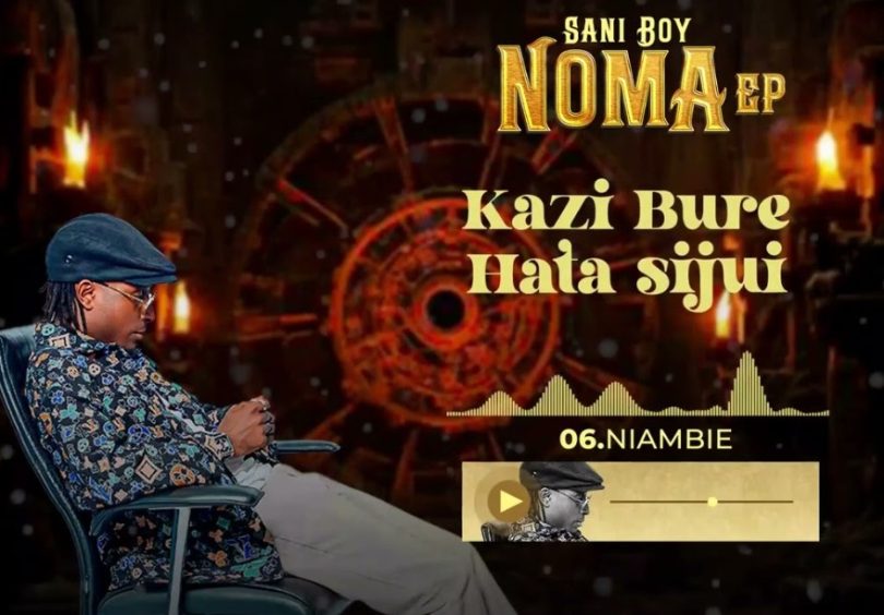Sani Boy - Niambie