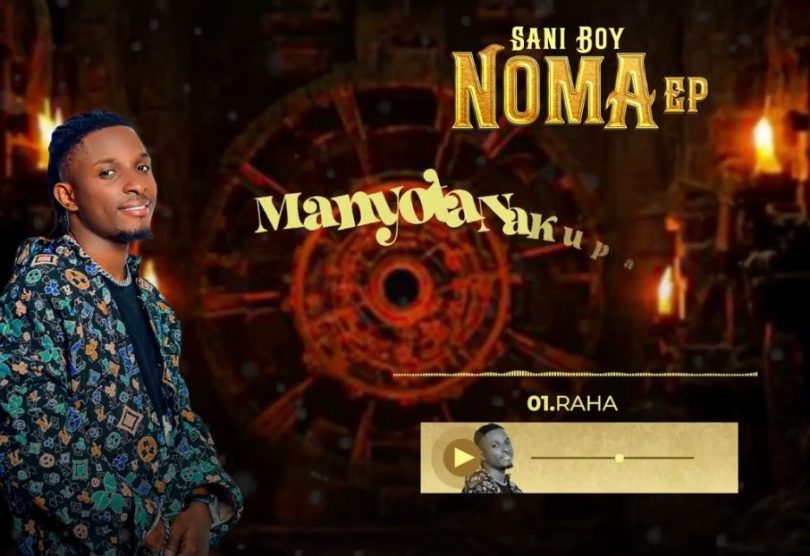 Sani Boy - Raha