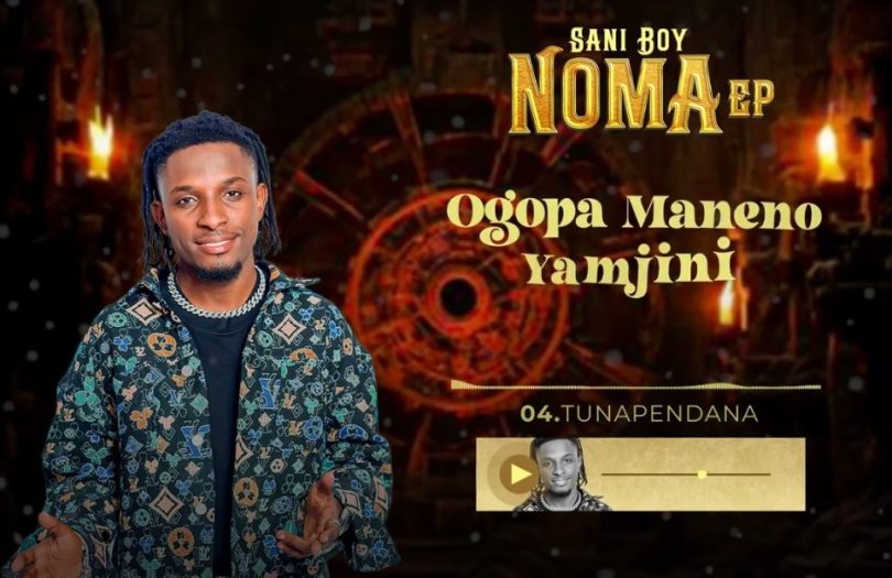 Sani Boy - Tunapendana