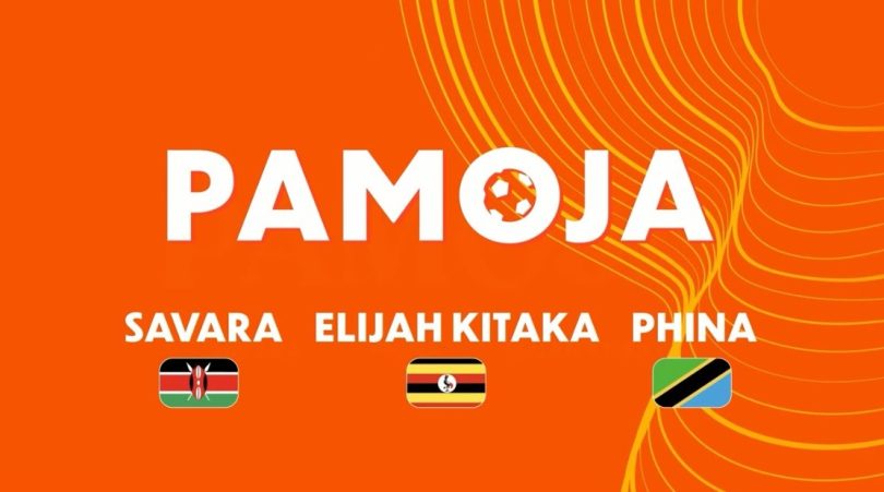 Savara x Phina x Elijah Kitaka - Pamoja (CHAN 2024)