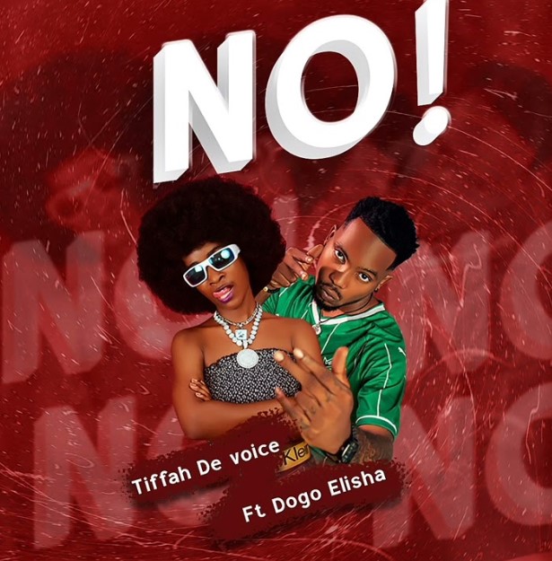 Tiffah Devoice Ft Dogo Elisha - No