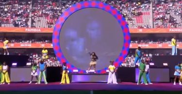 VIDEO Zuchu Performance at CHAN 2024