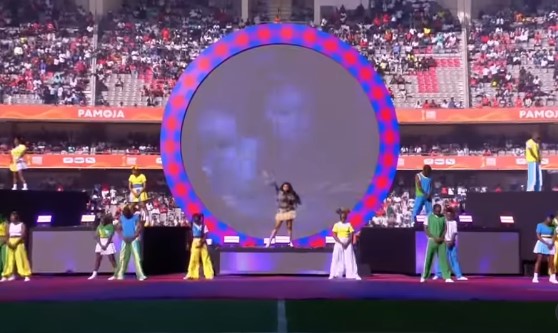 VIDEO Zuchu Performance at CHAN 2024